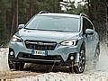 Subaru XV: Ein leistungsfähiger und laufruhiger Boxermotor trifft auf das permanente Allradsystem Symmetrical AWD.